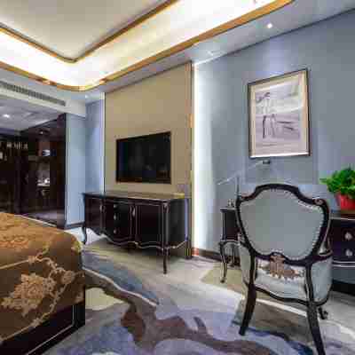 常德華邦國際大飯店 Rooms