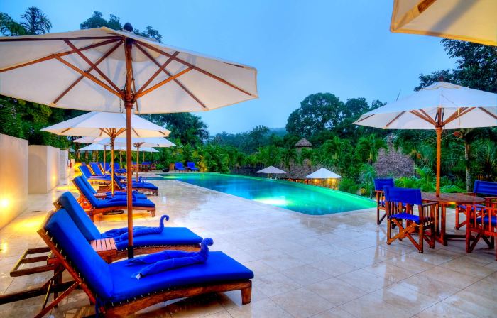 The Lodge at ChaaCreek