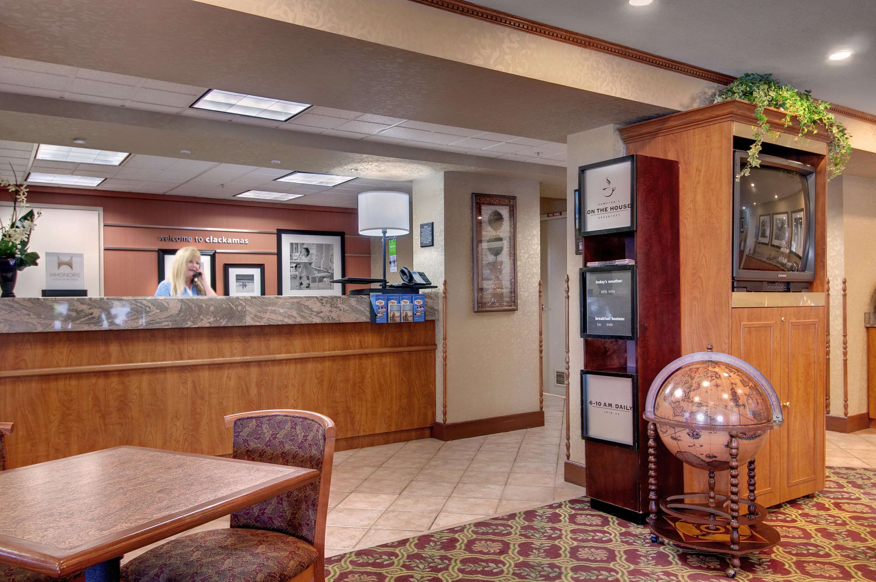 Hampton Inn - Portland/Clackamas