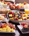 Hyatt House Indianapolis/Fishers - Morgenmad