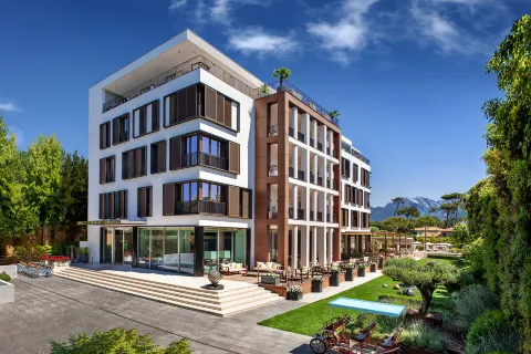 Principe Forte Dei Marmi - Resort & Spa