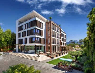 Principe Forte dei Marmi - Resort & Spa Hotel in zona Intimissimi