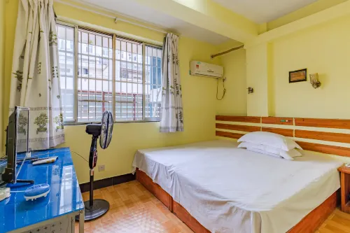 โรงแรมเลอเจีย อันชิง - ห้องครัว