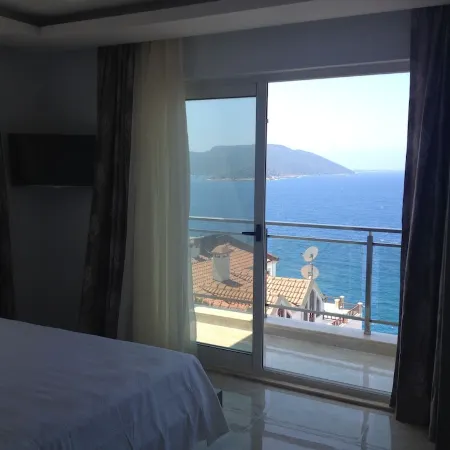 Narr Twin Hotels in Kaş