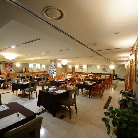 Onyang Hot Spring Hotel
