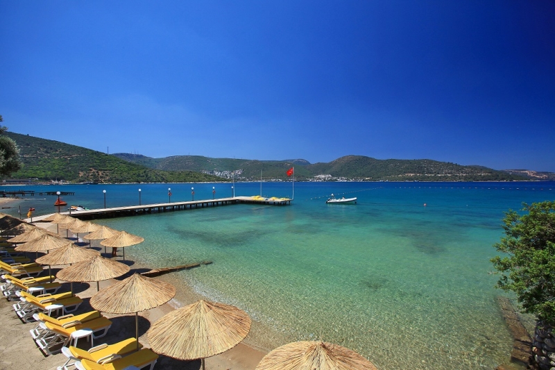 Isil Club Bodrum Herşey Dahil (Doubletree by Hilton Bodrum Isıl Club Resort - All Inclusive)