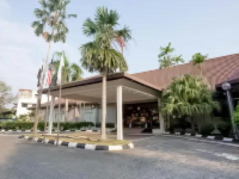Hotel Seri Malaysia Rompin Hotels in Kuala Rompin