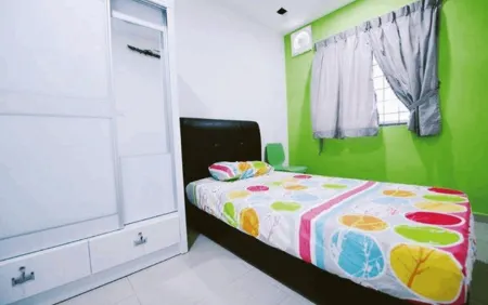 Greenpeace Guesthouse