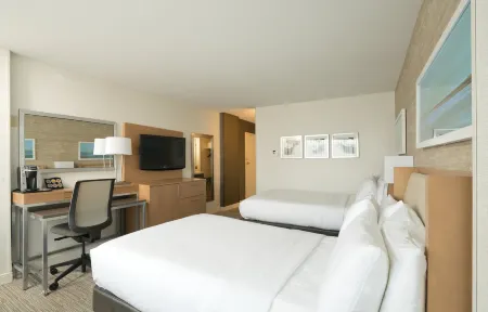 Holiday Inn Washington-Central/White House