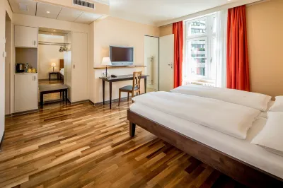 Hotel Schweizerhof Basel Hotels in 