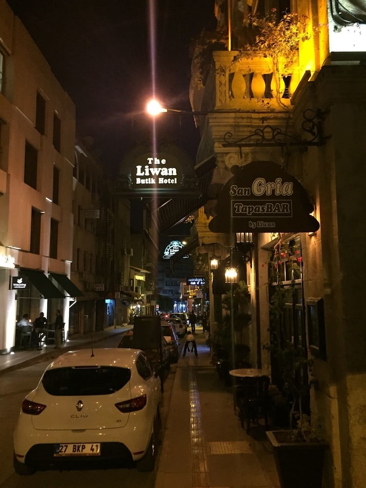 The Liwan Boutique Hotel