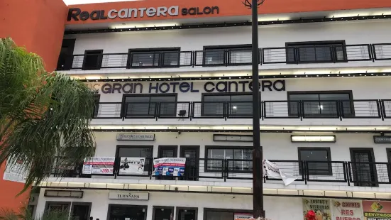 グラン ホテル カンテラ ラ プラザ