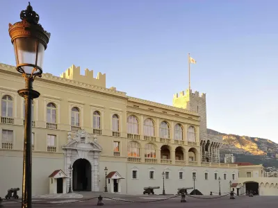 Aparthotel Adagio Monaco Monte-Cristo Hotels in Cap-d'Ail
