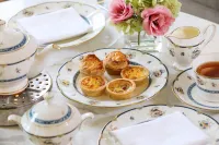 The Ritz-Carlton, Kuala Lumpur - servizio colazione