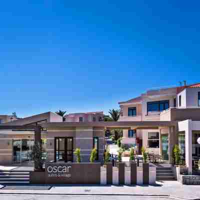 Oscar Suites & Village Hotel Exterior