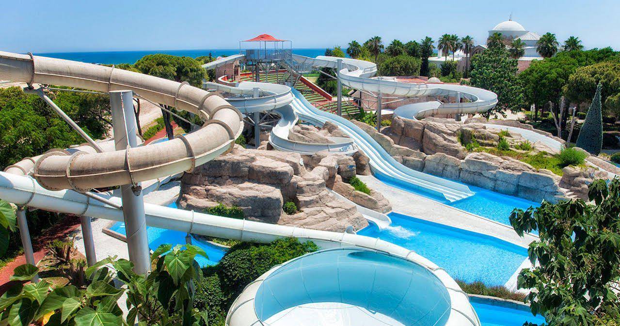 Swandor Hotels & Resort Topkapi Palace - All Inclusive