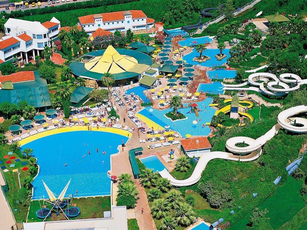 Hotel SU & Aqualand