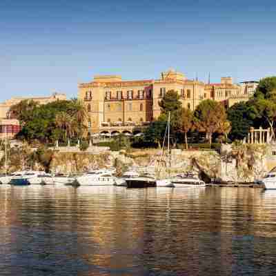 Rocco Forte Villa Igiea Hotel Exterior