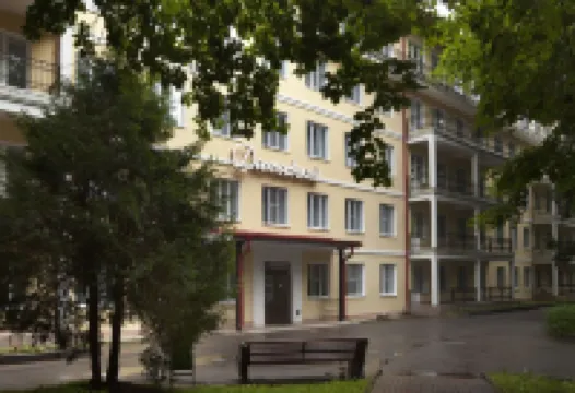 Курорт Старая Русса Отели в г. 