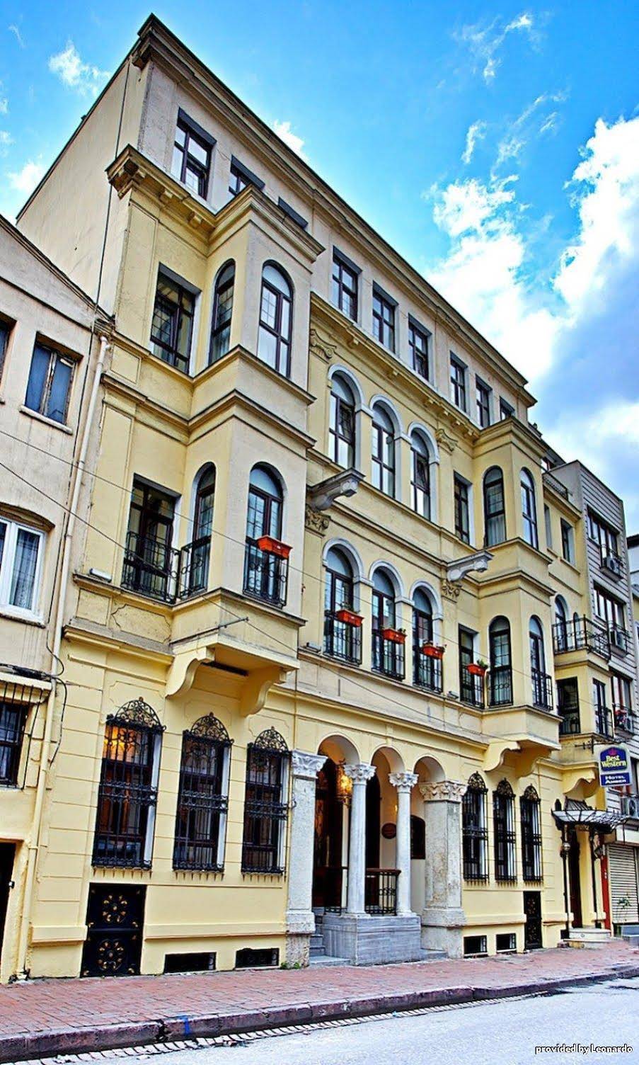 Amber Hotel Istanbul