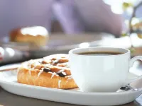 倫敦克羅伊登萊昂納多飯店 - 早餐