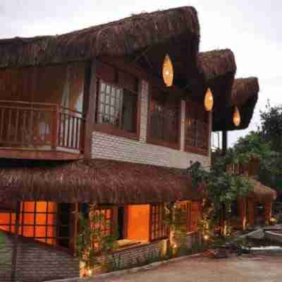 Sombra e Agua Fresca Floresta Hotel Exterior