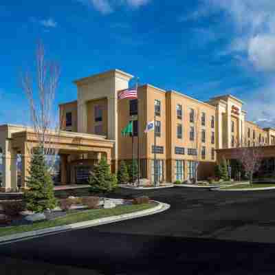 Hampton Inn & Suites Spokane Valley Hotel Exterior