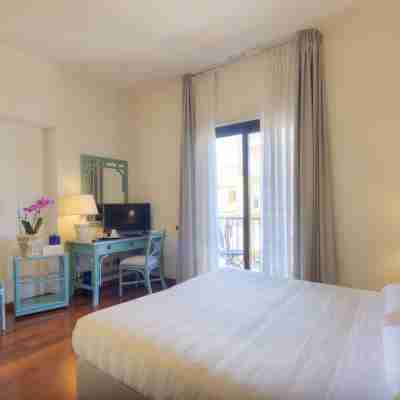 Hotel Enzo Rooms