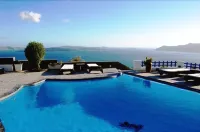 Mr & MRS White Santorini