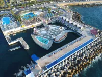 Riviera Hotel and Beach Lounge, Beirut Hotels near Ras Beirut
