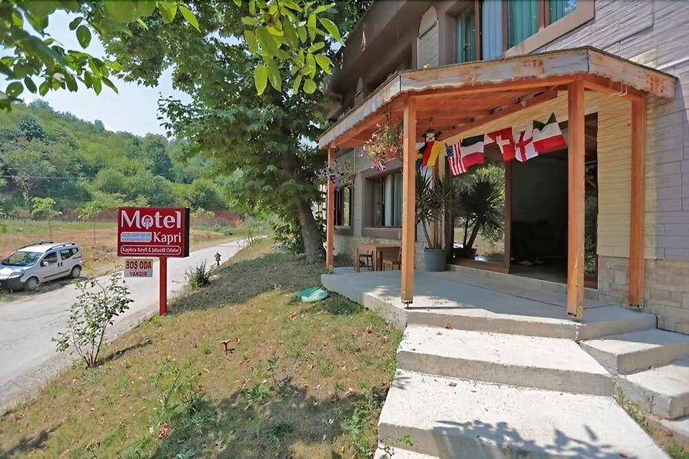 Kapri Termal Hotel & Kaplica Yalova