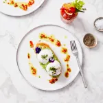 Hyatt Regency Manchester - servizio colazione