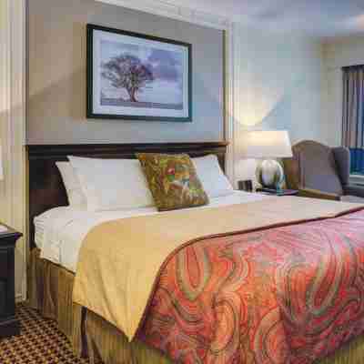 The Olde Mill Inn Basking Ridge Rooms