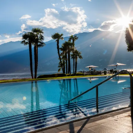 Hotel Eden Roc - the Leading Hotels of the World