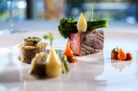 Hotel Eden Roc - the Leading Hotels of the World - Aamiainen