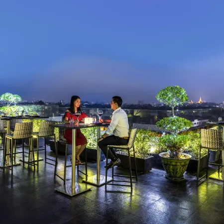 Novotel Yangon Max