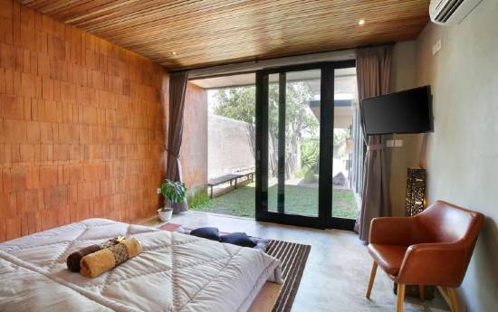 Bunut Bali Villa - Hotel Bintang 4 di Bali