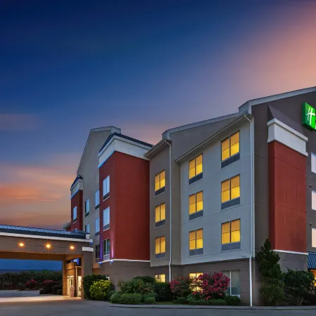 Holiday Inn Express NEW ORLEANS EAST by IHG