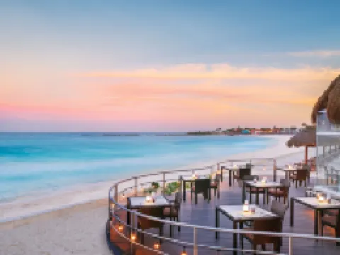 The Westin Resort & Spa, Cancun ベニート・ファレスのホテル