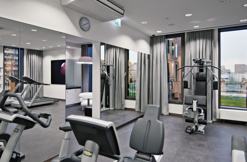 Crowne Plaza Amsterdam - South by IHG photo 2