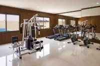 Radisson Blu Hotel Buraidah - Gym