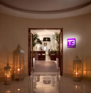 Clayton Hotel Dublin Airport Central الأماكن العامة Photos