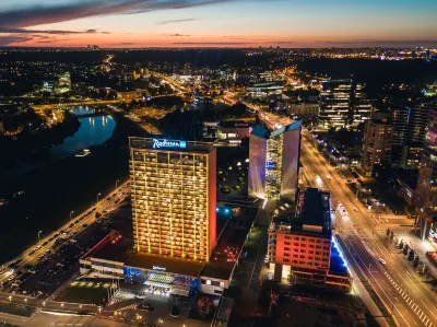 Radisson Blu Hotel Lietuva, Vilnius
