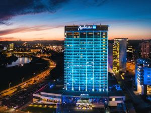 Radisson Blu Hotel Lietuva, Vilnius