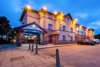 The Magnum Hotel Sunderland, Sure Hotel Collection by BW Hotel dekat The Promenade