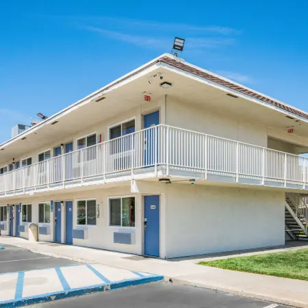 Motel 6 Williams, CA