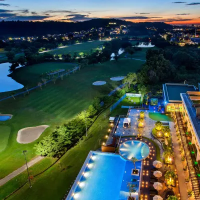 Radisson Golf & Convention Center Batam Hotels near Panbil Nature Reserve