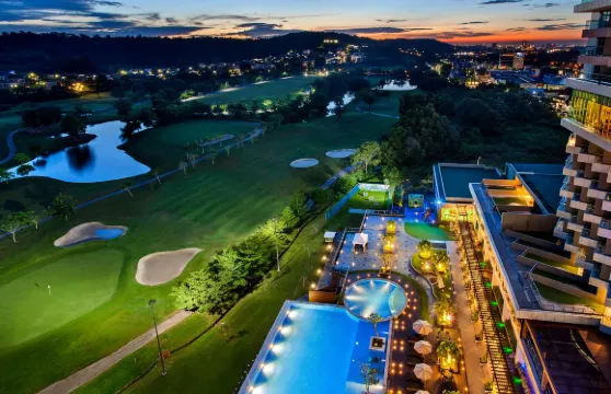 巴淡島高爾夫及會議中心麗筠酒店