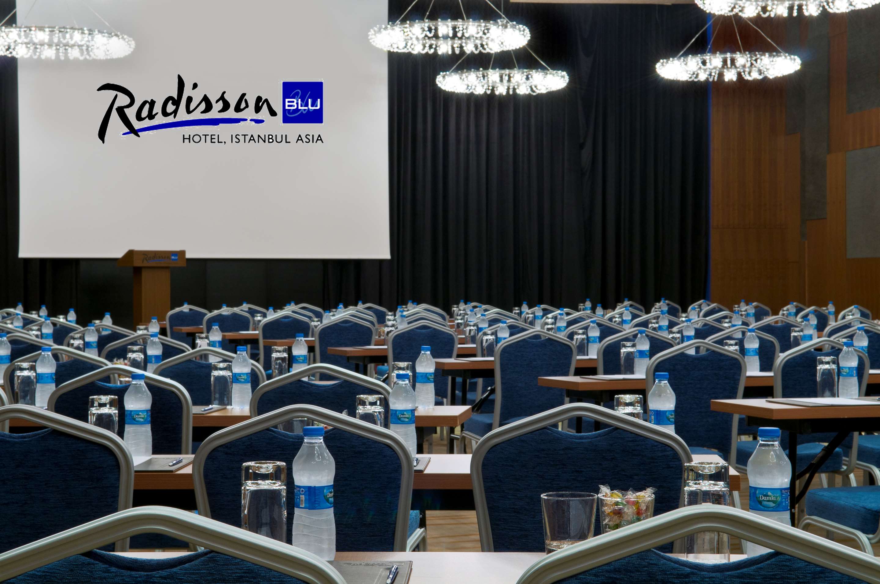 Radisson Blu Hotel Istanbul Asia