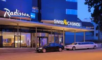Radisson Blu Hotel, St. Gallen Các khách sạn ở 